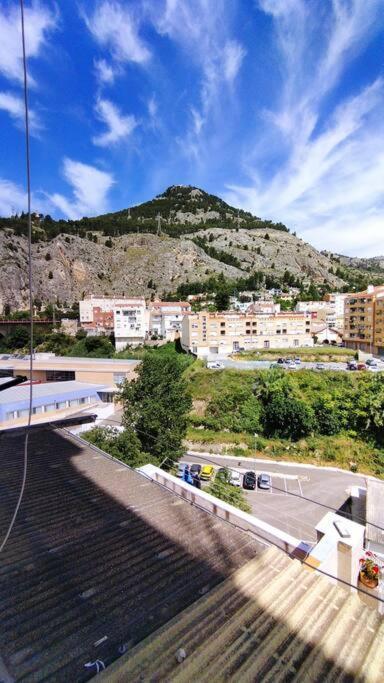 Charming Three Bedroom Apartment In Alcoi Kültér fotó